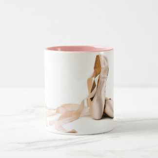 Pink Ballet Mug