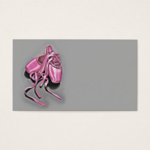 Pink Ballet Slippers