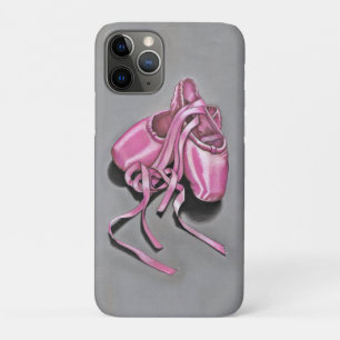 Pink Ballet Slippers  iPhone 11 Pro Case