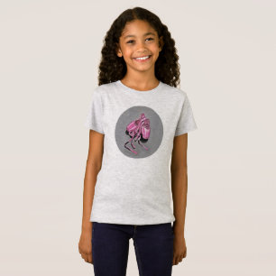 Pink Ballet Slippers T-Shirt