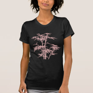 Pink Bamboo T-Shirt