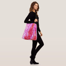 Pink Bandanna Big Bag