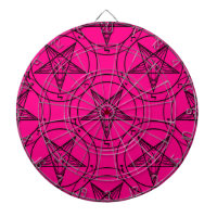 pink baphomet