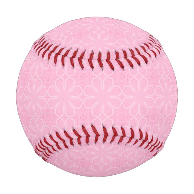 Pink Baseball (Front)
