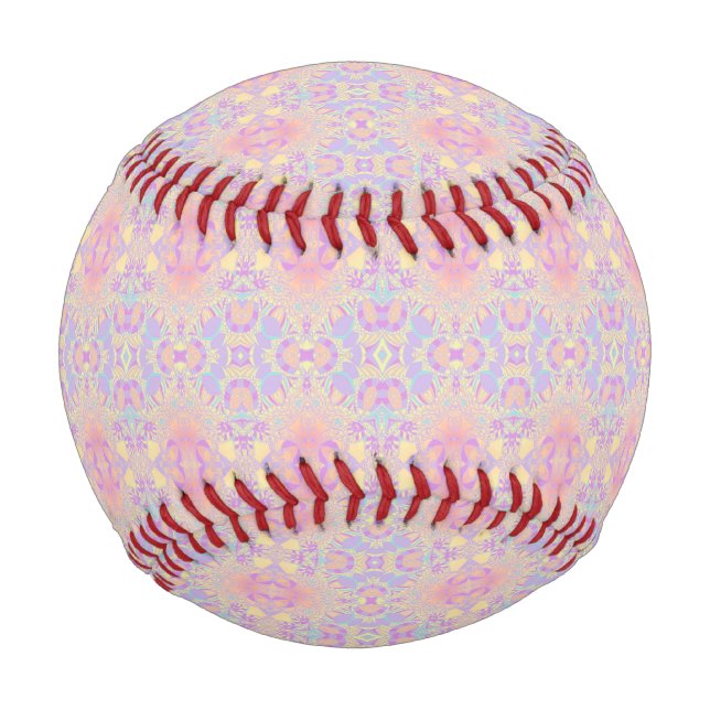 pink baseball (Front)