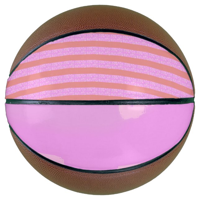 Pink Basketball (Front)