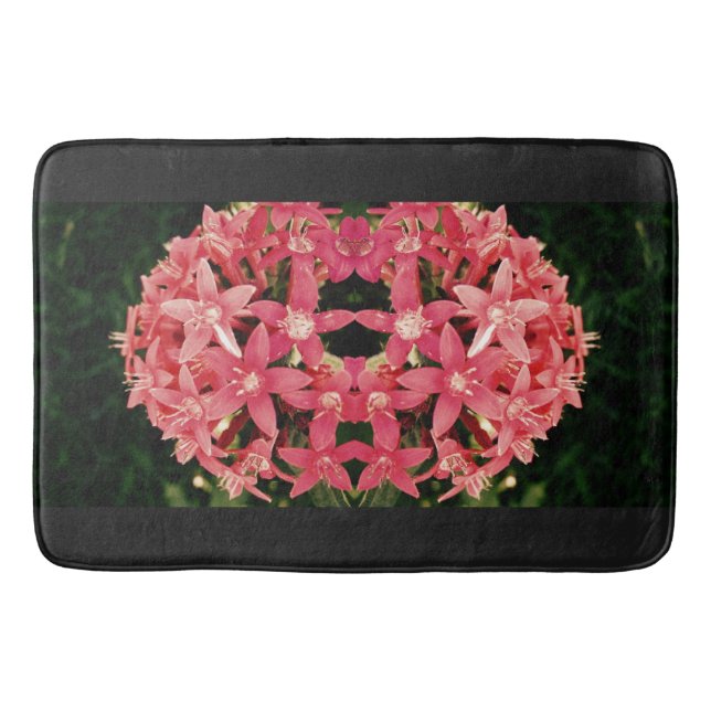 Pink Bath Mat (Front)