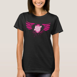 Pink Believe Tee