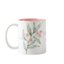 Pink Best mum ever - Coffe mug, Mother’s Day Gift