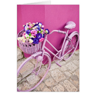 Pink Bicycle