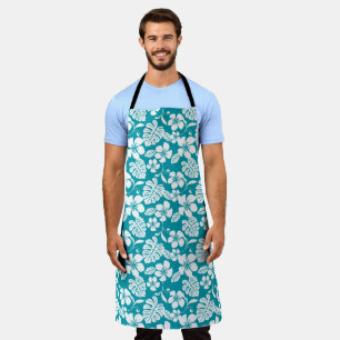 PINK BIKINI (AQUAMARINE)  APRON