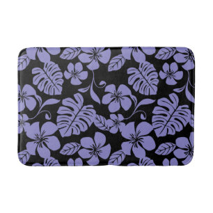 PINK BIKINI (BLACK//LAVENDER) BATH MAT