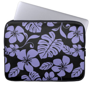 PINK BIKINI (BLACK//LAVENDER) LAPTOP SLEEVE