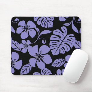 PINK BIKINI (BLACK//LAVENDER) MOUSE MAT