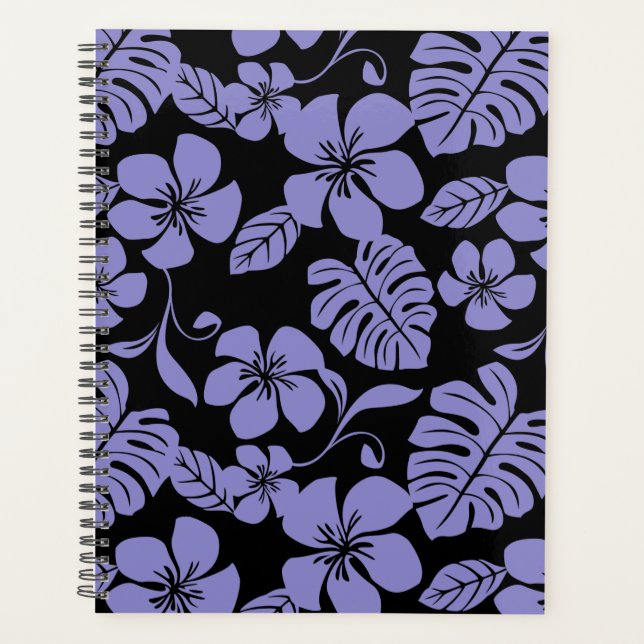 PINK BIKINI (BLACK//LAVENDER) PLANNER (Front)