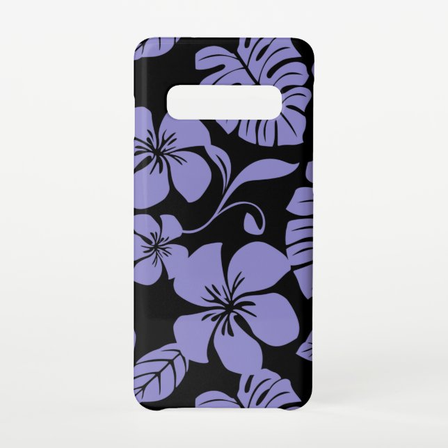 PINK BIKINI (BLACK//LAVENDER) SAMSUNG GALAXY CASE (Back)