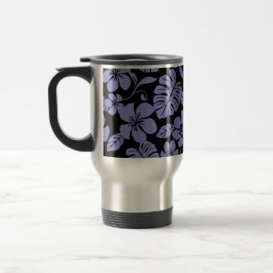 PINK BIKINI (BLACK//LAVENDER) TRAVEL MUG