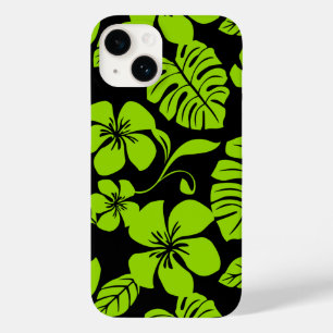 PINK BIKINI (BLACK/LIME) Case-Mate iPhone 14 CASE
