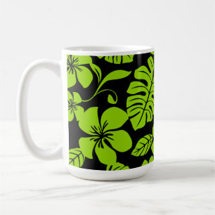 PINK BIKINI (BLACK/LIME) Mug