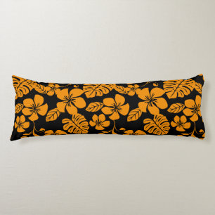 PINK BIKINI (BLACK/ORANGE) BODY CUSHION