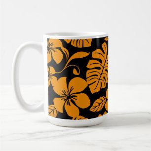 PINK BIKINI (BLACK/ORANGE) Mug