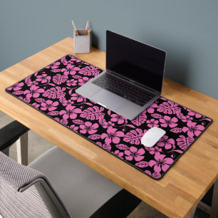 PINK BIKINI (BLACK/PINK) DESK MAT