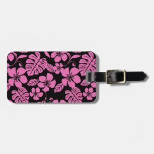 PINK BIKINI (BLACK/PINK) LUGGAGE TAG