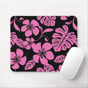 PINK BIKINI (BLACK/PINK) MOUSE MAT