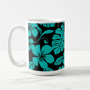 PINK BIKINI (BLACK/TEAL) Mug