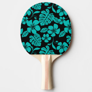 PINK BIKINI (BLACK/TEAL) PING PONG PADDLE