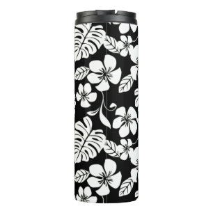 PINK BIKINI (BLACK) THERMAL TUMBLER