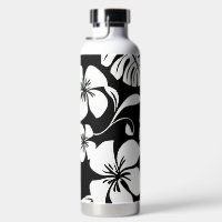 PINK BIKINI (BLACK) WATER BOTTLE