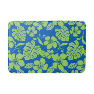 PINK BIKINI (BLUE/GREEN) BATH MAT