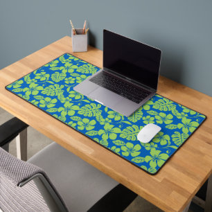 PINK BIKINI (BLUE/GREEN) DESK MAT