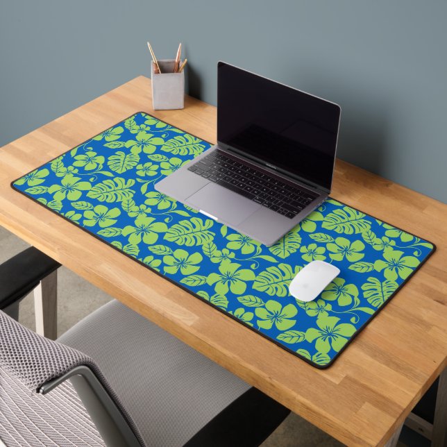 PINK BIKINI (BLUE/GREEN) DESK MAT (Office 2)