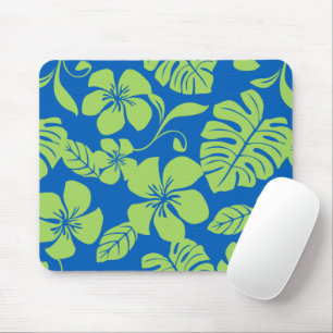 PINK BIKINI (BLUE/GREEN) MOUSE MAT
