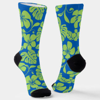 PINK BIKINI (BLUE/GREEN) SOCKS