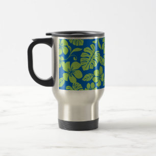 PINK BIKINI (BLUE/GREEN) TRAVEL MUG