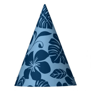 PINK BIKINI (BLUE x 2) Party Hat
