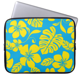 PINK BIKINI (BLUE/YELLOW) LAPTOP SLEEVE