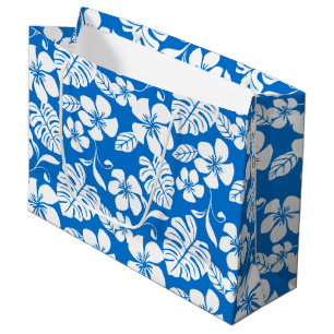 PINK BIKINI (BRIGHT BLUE) LARGE GIFT BAG