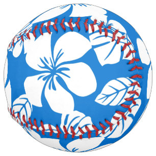 PINK BIKINI (BRIGHT BLUE) SOFTBALL