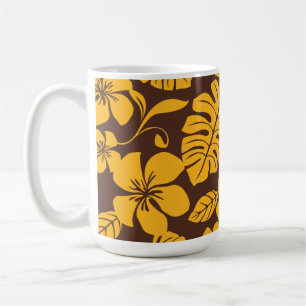 PINK BIKINI (BROWN/GOLD) Mug