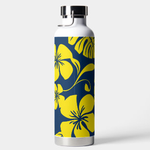 PINK BIKINI (DARK BLUE/YELLOW) WATER BOTTLE