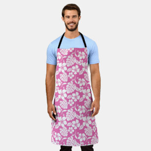 PINK BIKINI (FLAMINGO PINK) APRON