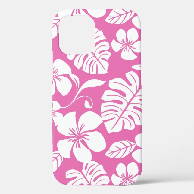 PINK BIKINI (FLAMINGO PINK) Case-Mate iPhone CASE (Back)