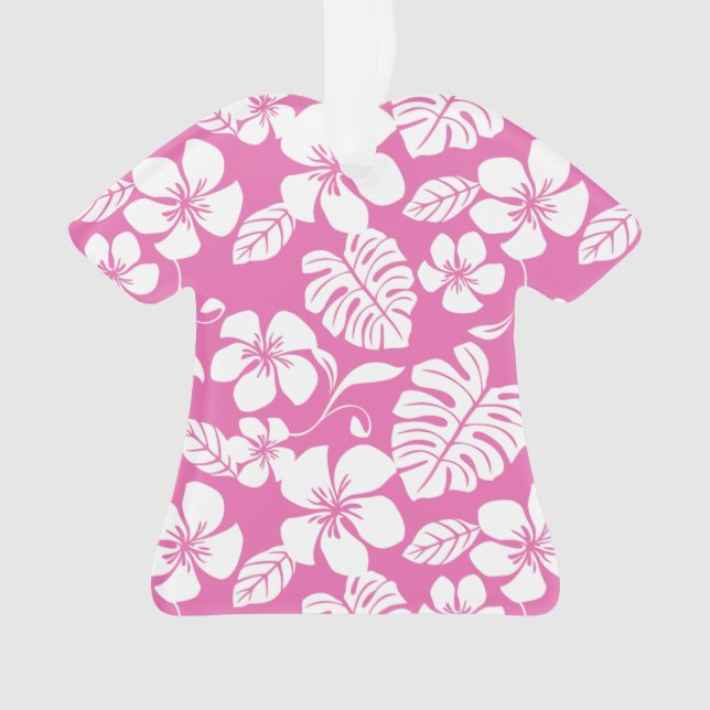 PINK BIKINI (FLAMINGO PINK) ORNAMENT (Front)