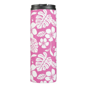 PINK BIKINI (FLAMINGO PINK) THERMAL TUMBLER