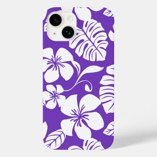 PINK BIKINI (GRAPE) Case-Mate iPhone CASE (Back)