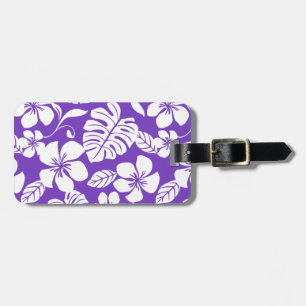 PINK BIKINI (GRAPE) LUGGAGE TAG